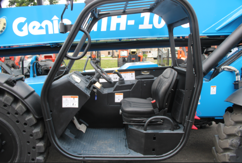 2019 Genie GTH-1056 Turbo Diesel For Sale 148865_8