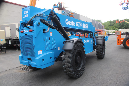 2019 Genie GTH-1056 Turbo Diesel For Sale 148865_3