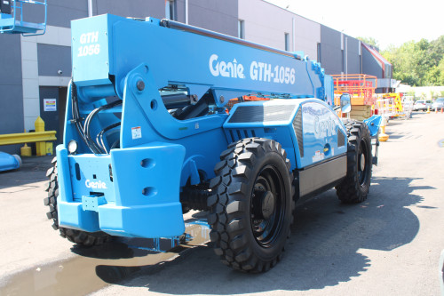 2025 Genie GTH-1056 Turbo Diesel For Sale 149519_3