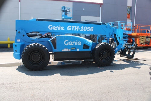 2025 Genie GTH-1056 Turbo Diesel For Sale 149519_5