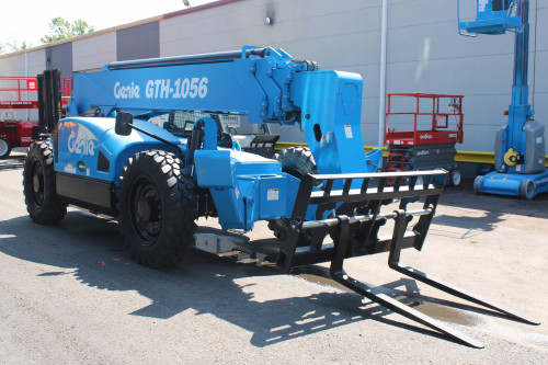 2025 Genie GTH-1056 Turbo Diesel For Sale 149519_18
