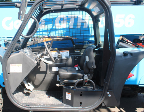 2025 Genie GTH-1056 Turbo Diesel For Sale 149519_8