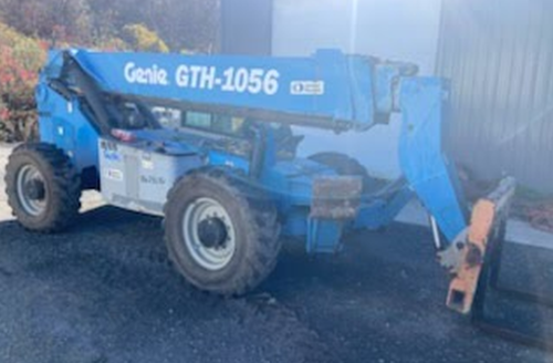 2010 Genie GTH-1056 Diesel For Sale 149939_7