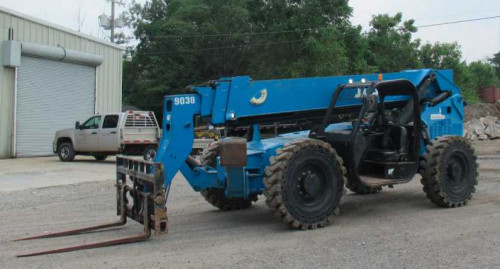 2018 Genie GTH-1056 Diesel For Sale