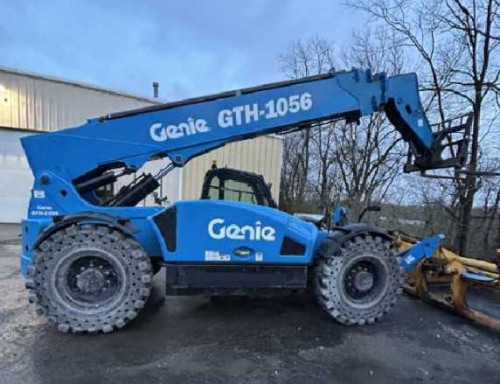 2023 Genie GTH-1056 Diesel For Sale 150816_4