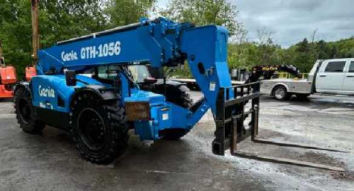 2023 Genie GTH-1056 Diesel For Sale 150816_5