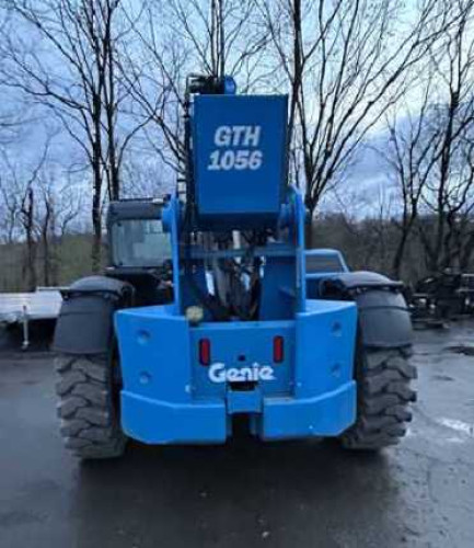 2023 Genie GTH-1056 Diesel For Sale 150816_6