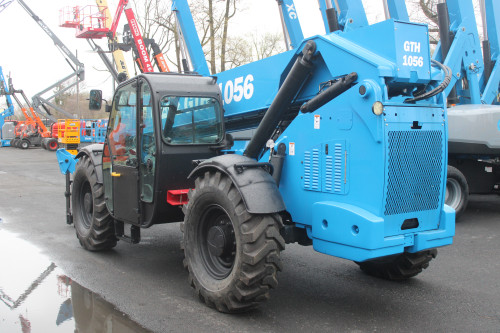 2020 Genie GTH-1056 Diesel For Sale 151458_2