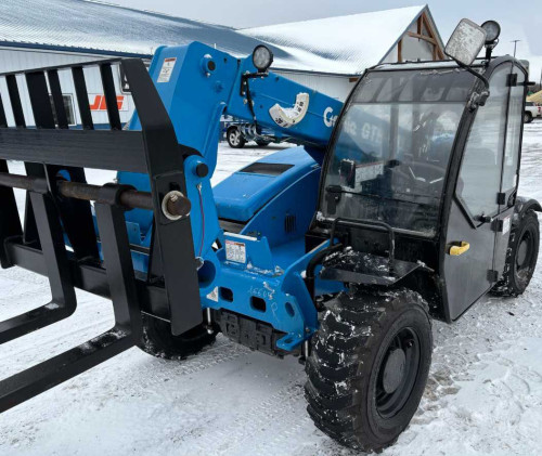 2024 Genie GTH-5519  For Sale