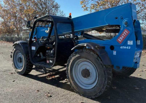 2015 Genie GTH-636  For Sale