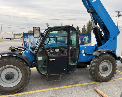 2016 Genie GTH-844 Diesel For Sale