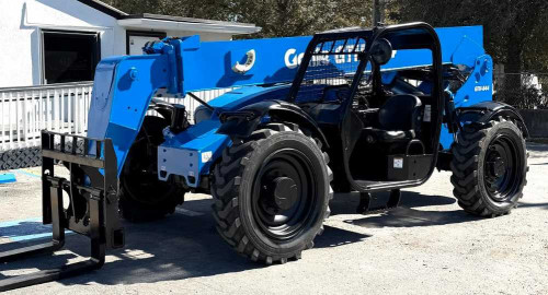 2018 Genie GTH-844  For Sale