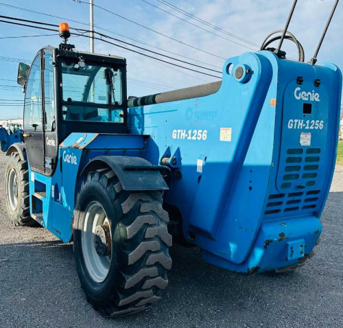 2015 Genie GTH1256 Diesel For Sale