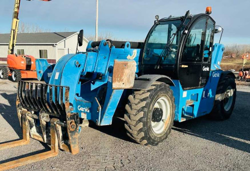 2015 Genie GTH1256 Diesel For Sale 150051_2