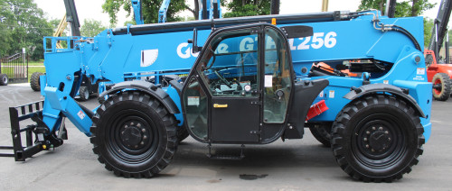 2024 Genie GTH1256 Turbo Diesel For Sale 152036_4
