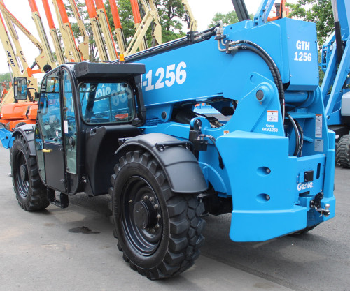2024 Genie GTH1256 Turbo Diesel For Sale 152036_2