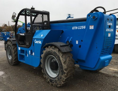 2018 Genie GTH1256 Diesel For Sale