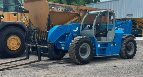 2013 Genie GTH1544 Diesel For Sale 150516_3