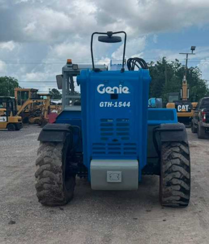2013 Genie GTH1544 Diesel For Sale 150516_4