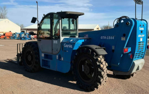 2015 Genie GTH1544  For Sale