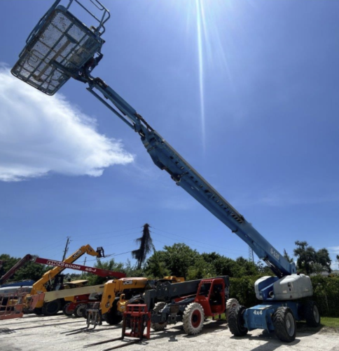 2017 Genie S125 Turbo Diesel For Sale 148489_4