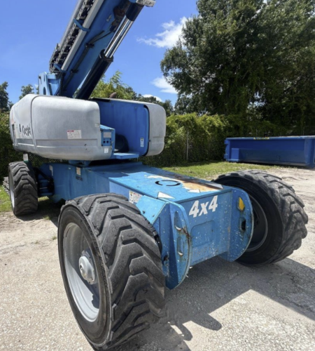 2017 Genie S125 Turbo Diesel For Sale 148489_2