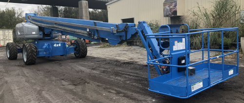 2016 Genie S125  For Sale