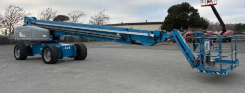 2015 Genie S125 Diesel For Sale