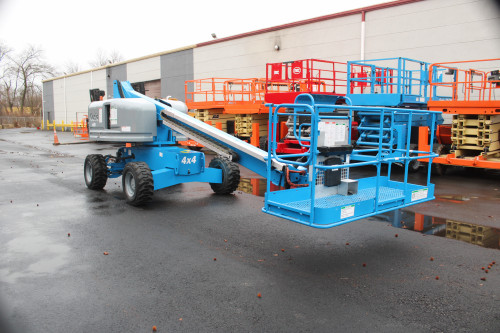 2015 Genie S40 Diesel For Sale 152229_18