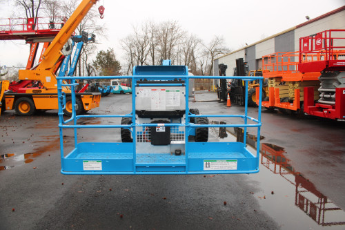 2015 Genie S40 Diesel For Sale 152229_6