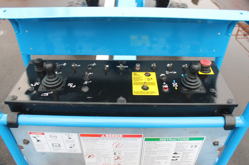 2015 Genie S40 Diesel For Sale 152229_12