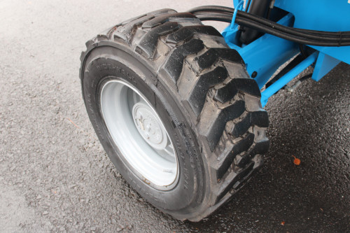 2015 Genie S40 Diesel For Sale 152229_14