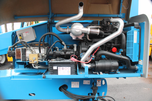 2015 Genie S40 Diesel For Sale 152229_10