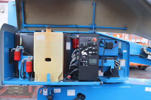 2015 Genie S40 Diesel For Sale 152229_11