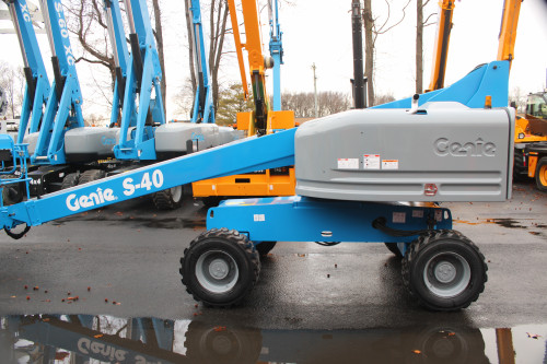 2015 Genie S40 Diesel For Sale 152229_4