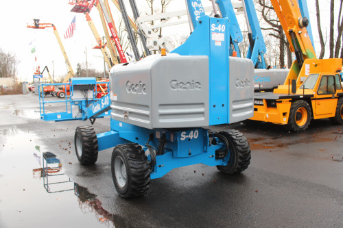 2015 Genie S40 Diesel For Sale 152229_2