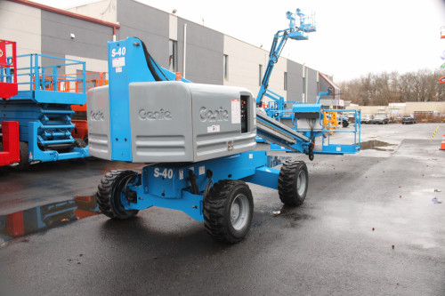 2015 Genie S40 Diesel For Sale 152229_3