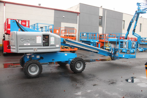 2015 Genie S40 Diesel For Sale 152229_5