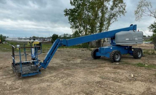 2018 Genie S45 Diesel For Sale 149397_2