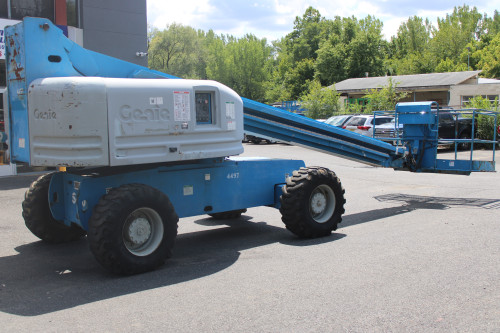 1999 Genie S60 Gas For Sale 147650_3