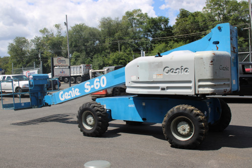 1999 Genie S60 Gas For Sale