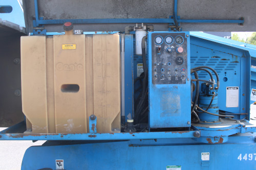 1999 Genie S60 Gas For Sale 147650_8