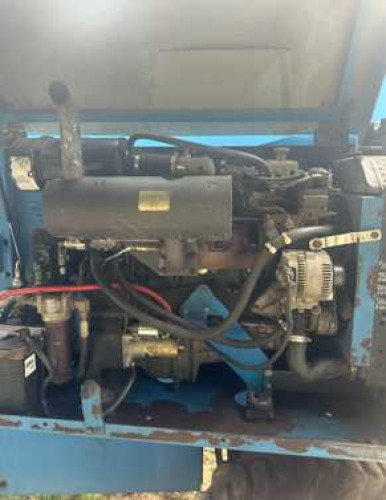 1999 Genie S60 Gas For Sale 147650_10