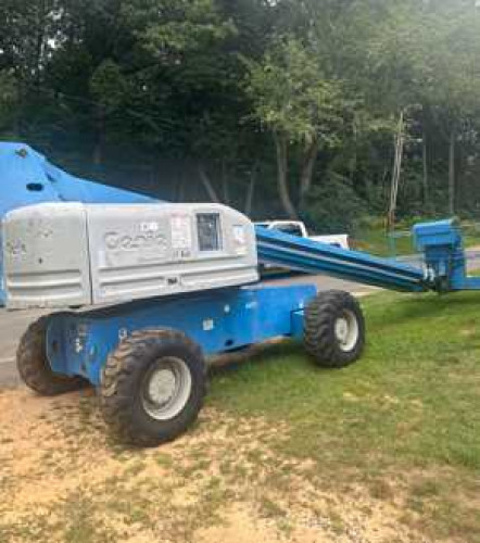 1999 Genie S60 Gas For Sale 147650_13