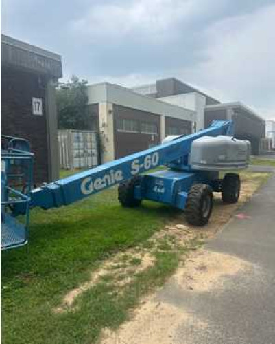 1999 Genie S60 Gas For Sale 147650_11