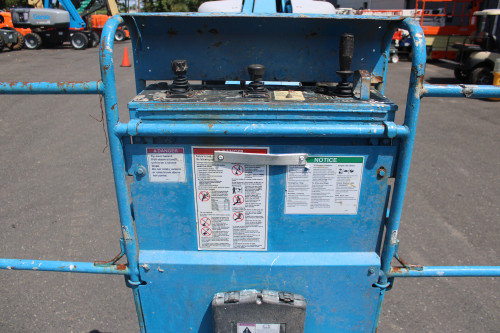 1999 Genie S60 Gas For Sale 147650_6