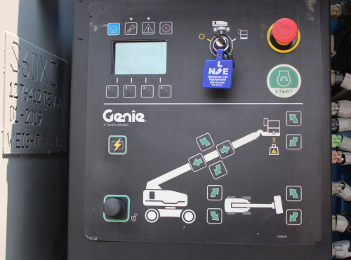 2021 Genie S60XC Turbo Diesel For Sale 150056_8