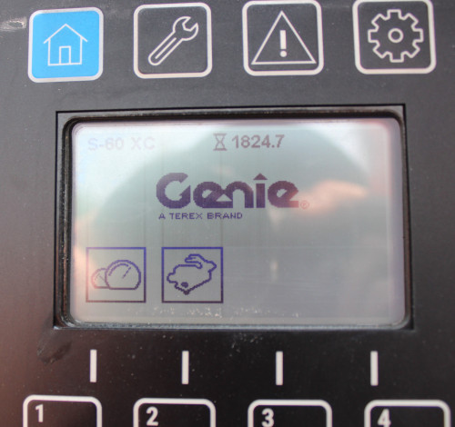 2021 Genie S60XC Turbo Diesel For Sale 150056_9