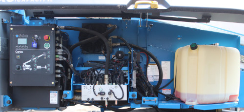 2021 Genie S60XC Turbo Diesel For Sale 150056_11