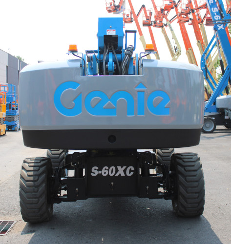 2021 Genie S60XC Turbo Diesel For Sale 150056_7